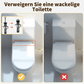 🔥NEUJAHRSAKTION - Heavy Duty Toilettensitz-Befestigungsbolzen-Kit